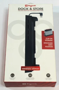 Nintendo Switch 4-port USB Expansion Hub & Cartridge Storage for Docking Station - Picture 1 of 5