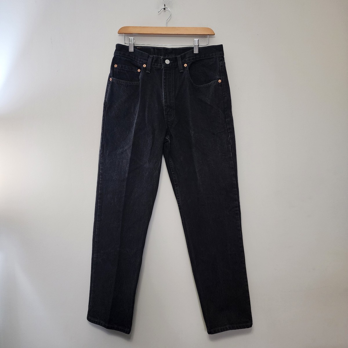 Levi's Black Levi's 550 Jeans for Men | eBay Levi's Black Levi's 550 Jeans for Men | eBay