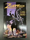 Zorro Man Of The Dead #1 (Of 4) Cover A Murphy (Mature)