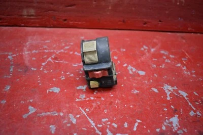 Polaris Sportsman 850 2016 High Lifter manillar izquierdo interruptor encendido apagado Foto 1 de 4