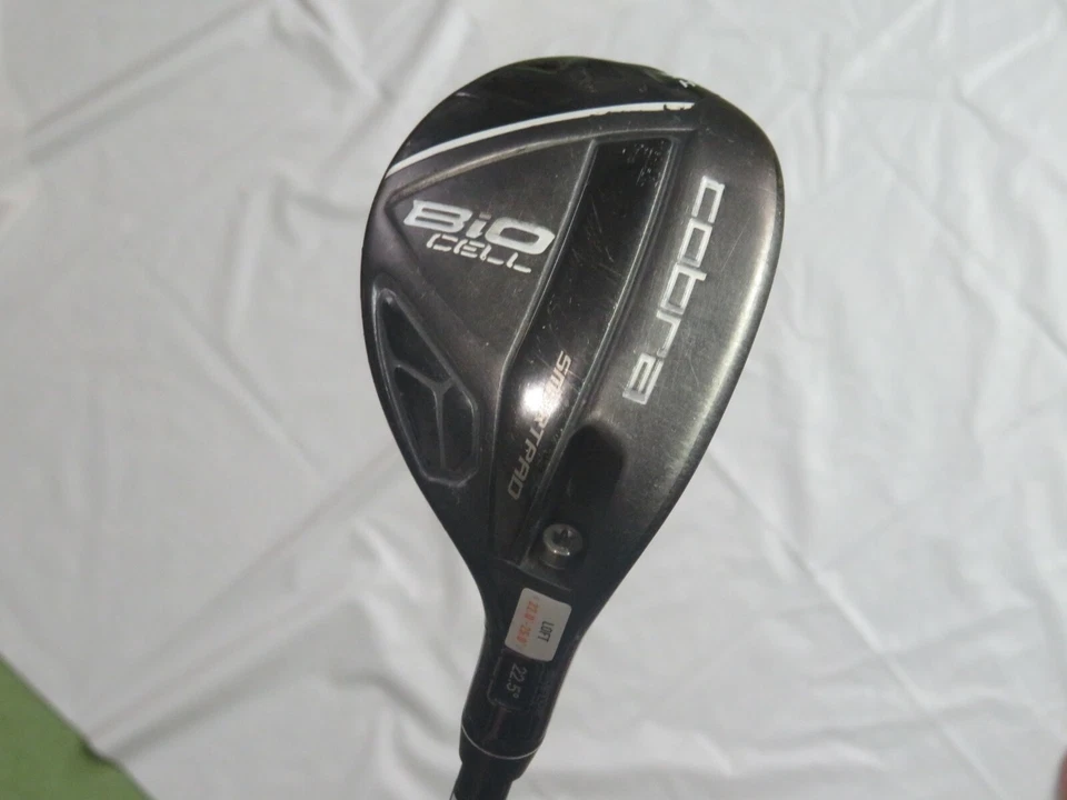Cobra Bio Cell 4-5HYB R-FLEX GOLF CLUB HYBRID UTILITY NWO - Image 1 of 4