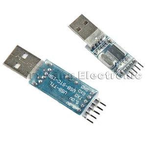 USB To RS232 TTL PL2303HX Auto Converter Module Converter Adapter For arduino - Picture 1 of 12