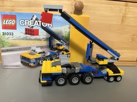 LEGO CREATOR: Vehicle Transporter (31033)