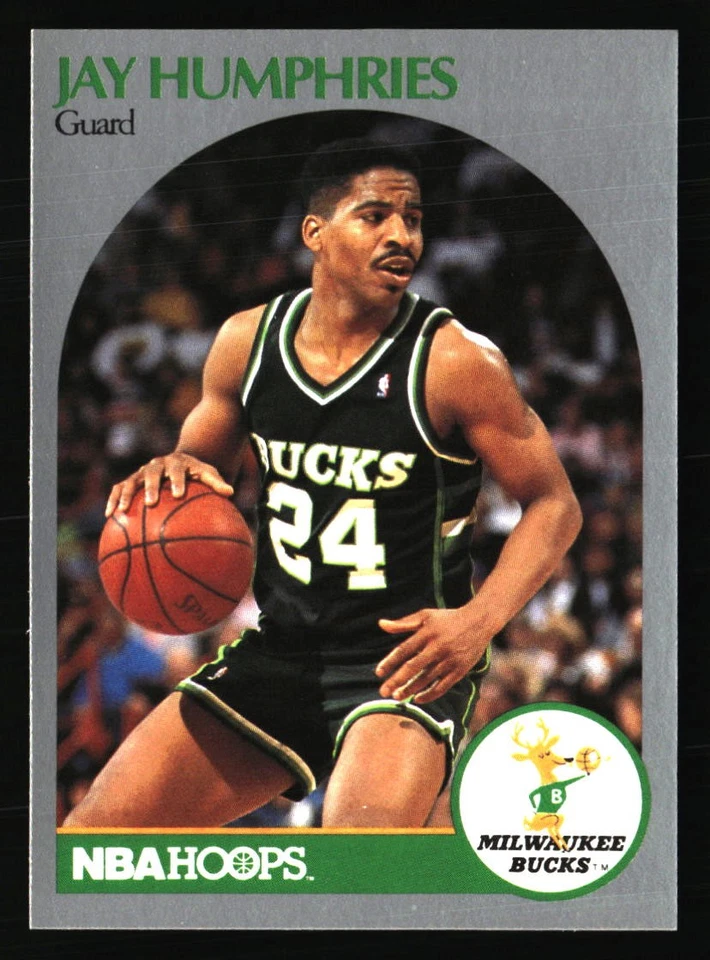 Tarjetas de baloncesto Milwaukee Bucks - Elige entre 100 jugadores cantidad descuento - Parte 5 Foto 1 de 1