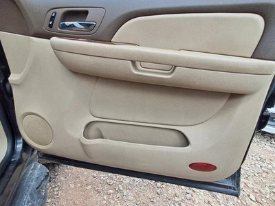 Used Front Right Door Interior Trim Panel fits: 2007 Gmc Yukon xl 1500  Grade A Foto 1 de 4