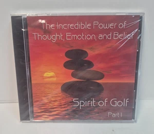 Spirit of Golf - Part 1 - The incredible Power of thought-emotion-belief NEW - Imagen 1 de 2