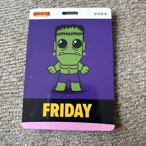 MEGACON Orlando 2024 Friday Pass - Imagen 1 de 1