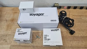 ASA Electronics Voyager VOM74MM 7" Rearview Mirror Monitor Kit NEW - Picture 1 of 13