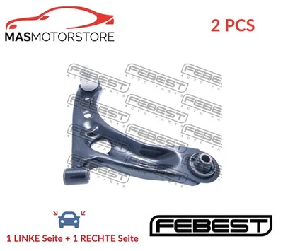 LINKS RECHTS QUERLENKER SATZ VORNE FEBEST 0124-KGB10RH 2PCS V FÜR CITROËN C1 - Image 1 of 4