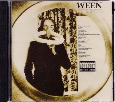 CD WEEN The Pod SirH70 Foto 1 de 2