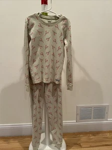 Janie And Jack Pajamas With Lobster Print - Picture 1 of 6