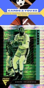 2020-21 Panini Flux #81 Andre Drummond Pulsar - Picture 1 of 2