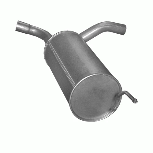 CITROËN C8 JUMPY II 2.0 D 120-136/136cV 2006- Silencieux Arriere - Photo 1/1