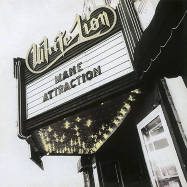 White Lion - Mane Attraction (180G) [New LP Vinyl] - Imagem 1 de 1