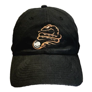 GORRA RESPALDO DIAMANTE ADULTO Negra - OSFM - Ajustable - Imagen 1 de 5