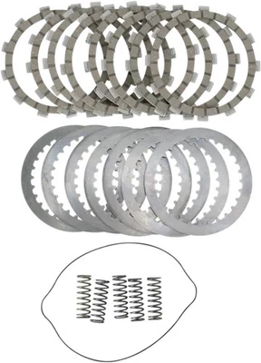 Kit de embreagem Moose com junta de tampa para Suzuki RM125 92-07 - Imagem 1 de 4