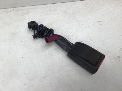 Ford Ranger PX Series 1 2011-2015 front LH or RH seat belt buckle black - image 1 of 4