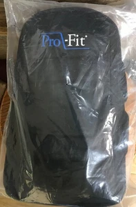 EMSI Pro-Fit Back Brace Black NEW SEALED - Picture 1 of 2