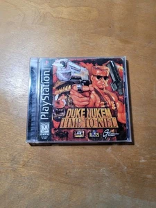 Duke Nukem : Time to Kill - Playstation 1 *Tested* *Complete* - Picture 1 of 4