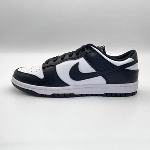 Nike Dunk Low Panda Negro Blanco DD1503-101 - Para mujer Talla 9,5 - Imagen 1 de 6