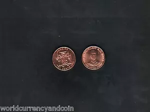 JAMAICA 10 CENTS KM-146 2003 x 100 Pcs Lot PAUL BOGLE UNC CARIBBEAN MONEY COIN - Picture 1 of 2