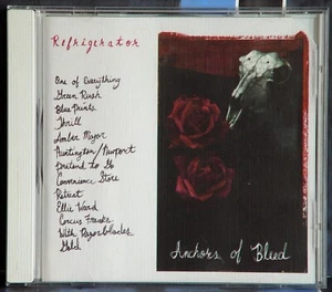Refrigerator CD Anchors of Bleed - The Communion Label 1996 - Bild 1 von 3