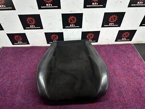 JEEP GRAND CHEROKEE SRT 2012-2020 OEM FRONT LEFT DRIVER SEAT LEATHER SUEDE 72K