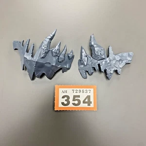 IRONJAW TEEF BOSSROKK TOWER ORRUK WARCLANS WARHAMMER AOS TERRAIN - Picture 1 of 1