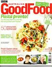 Australian Good Food BBC Cooking Recipe Magazine April 2009