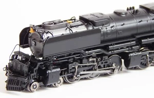Athearn N-Scale; UP UNION PACIFIC 4-6-6-4 CHALLENGER, dual mode with SOUND! - Picture 1 of 8