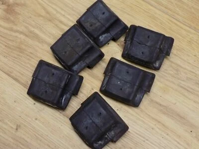 MOTO GUZZI  NEVADA CLASSIC IE 750 REAR BRAKE DISC RUBBER SUPPORTS  - Image 1 of 3