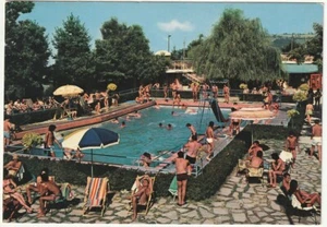 SERRAMAZZONI - MODENA - PISCINA - VIAGG. -1766- - Imagen 1 de 1