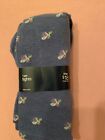 NWT GAP KIDS BLUE FLORAL TIGHTS SZ SMALL AGE 5-7 45-53 INCHES 44-52 LB