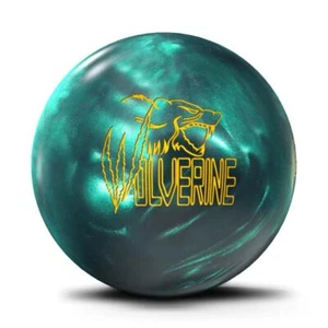 900 Global Wolverine Dark Moss X-Blem 13 lbs Neu im Karton Bowlingkugel! Kostenloser Versand! Un - Bild 1 von 4