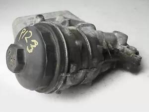 2008 - 2012 Land Rover Lr2 3.2L Engine Oil Filter Housing Cap Cover Assy Oem - Picture 1 of 10