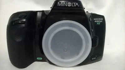Cámara Minolta Maxxum ST Si Panorama Fecha - Maxxum 430si RZ Foto 1 de 4