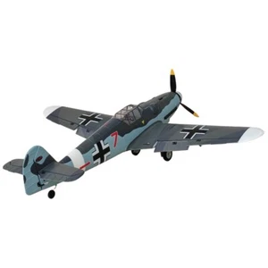 Dynam Messerschmitt BF-109 V2 4S RC Warbird Plane 1300mm w/ Flaps - Picture 1 of 27