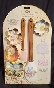 Cook with Color Mommy and Me Baking Set - Picture 1 of 6