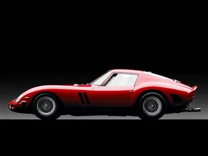 Ferrari 1 18 Race Car 24Le Mans Hot Rod Custom Built Metal Body1960Concept Model - Picture 1 of 23