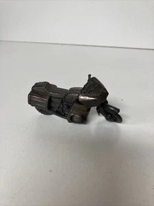 Sacapuntas coleccionable de metal fundido a presión para motocicleta antigua - Imagen 1 de 4