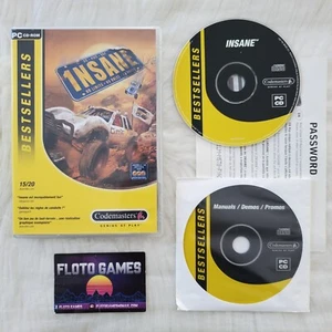 1nsane / Insane Spiel - Bestseller für PC - Floto Games - Bild 1 von 2