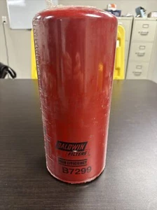 Baldwin B7299 Spin-On High-Efficiency Oil Filter - Picture 1 of 1