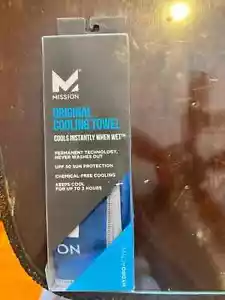 Mission Original Cooling Towel - Picture 1 of 4
