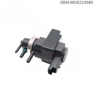 Turbocharger Regulating Solenoid Valve For Peugeot 308 3008 508 5008 408Citroen - Picture 1 of 4