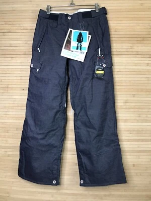 Pantalones de snowboard/esquí Special Blend 10k Calyx Collection azules para mujer XS NUEVOS CON ETIQUETAS Foto 1 de 4