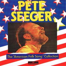 Seeger Pete American Folk Song Collect (CD)