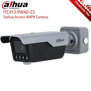 Dahua Original ANPR Camera ITC413-PW4D-IZ3 Access 4MP Recognition 120 km/h IP67 - Picture 1 of 17