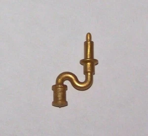 Playmobil 5551 6527 viktorianisches Schimmel Klavier Gold KERZE WANDLEUCHTE Ersatzteil - Bild 1 von 2