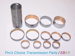 4L80E 4L85E Automatic Transmission Bushing Kit Complete 13-piece Set 1997-2003 - Picture 1 of 1