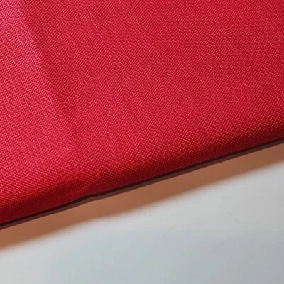 Plain 100% Cotton Linen Fabric Craft Dress Quilting Costume Material 58" Meter - Image 1 of 3